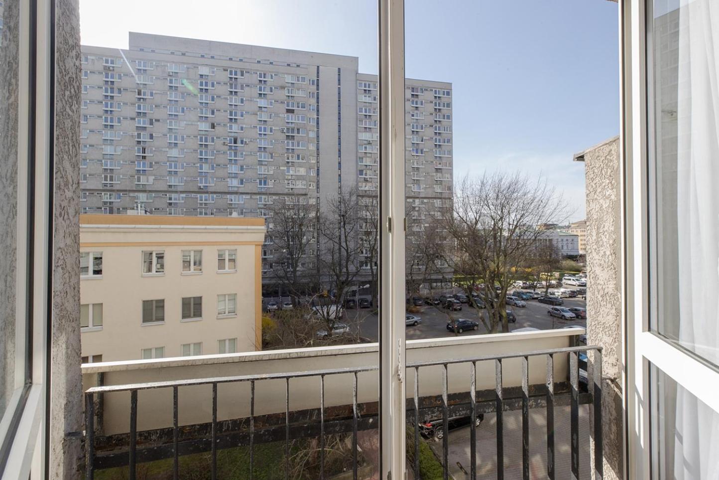 Superapart Marszalkowska 111A Varsovia Exterior foto